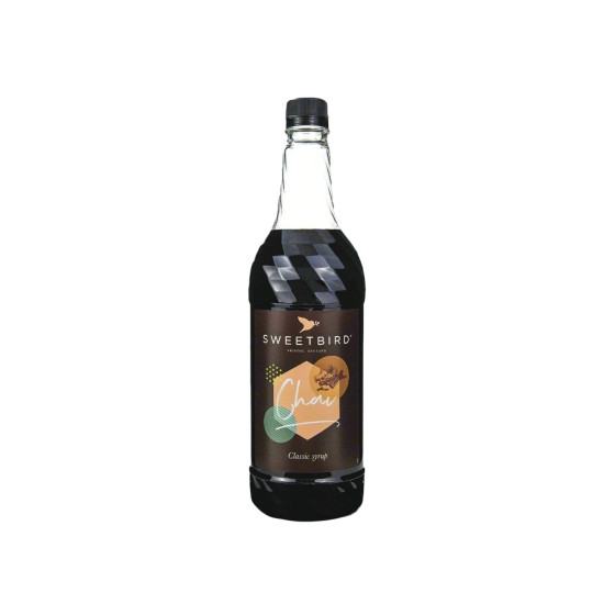 Syrop do kawy Sweetbird Chai, 1 l