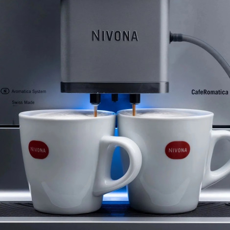 Kaffeemaschine Nivona CafeRomatica NICR 970