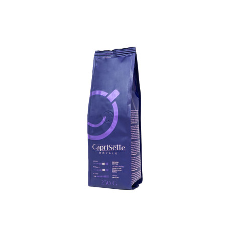 Kafijas pupiņas Caprisette Royale, 250 g
