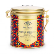 Melnā tēja Whittard of Chelsea “Festive Breakfast”, 75 g