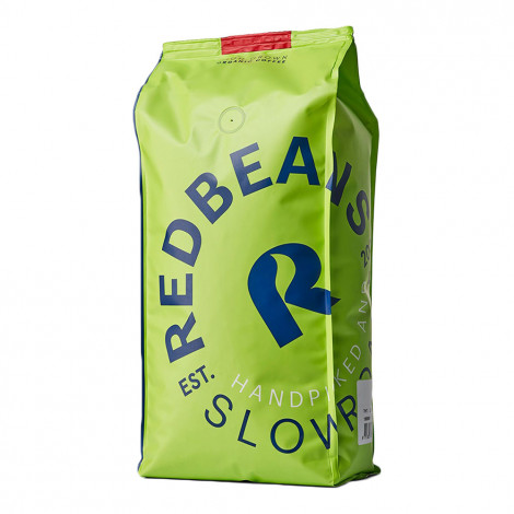 Kohvioad Redbeans Green Organic, 1 kg