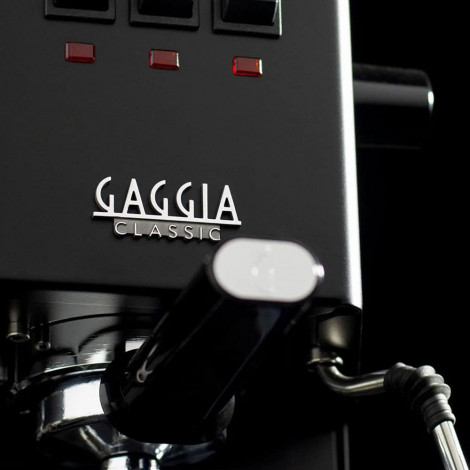 Kaffeemaschine Gaggia New Classic Evo 2023 Black