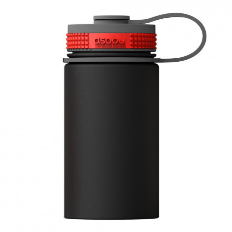 Thermo bottle Asobu Mini Hiker Black, 355 ml