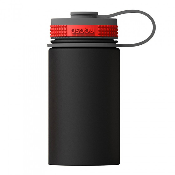 Termo gertuvė Asobu „Mini Hiker Black“, 355 ml Termo gertuvė Asobu „Mini Hiker Black“, 355 ml