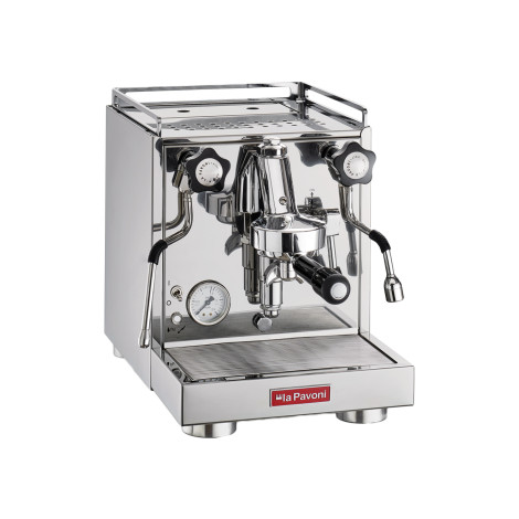La Pavoni New Cellini Classic LPSCCS01EU Espresso Coffee Machine – St.Steel