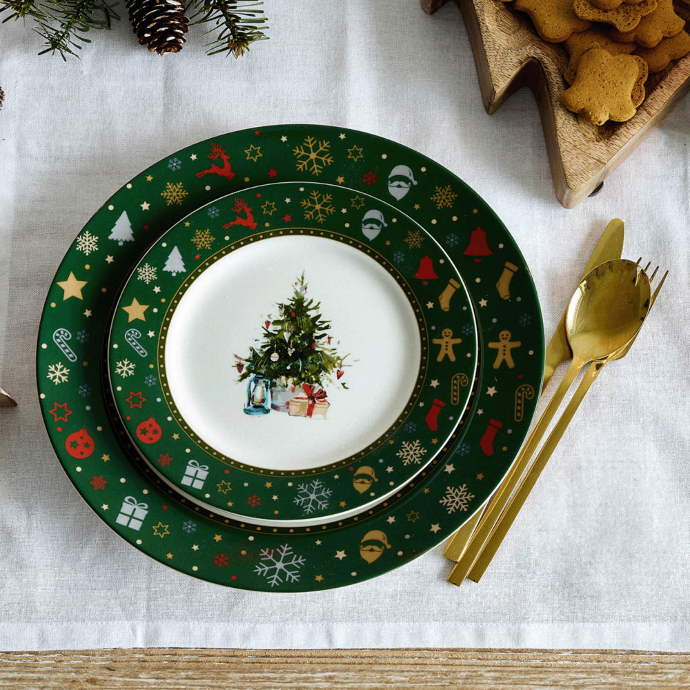 Assiette Homla BLITS Round, 32 cm