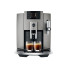 JURA E8 Dark Inox (2020) täisautomaatne kohvimasin, kasutatud demo – hall