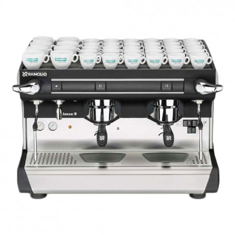 Coffee machine Rancilio CLASSE 9 S, 2 groups
