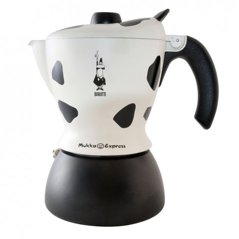 Mokka kavavirė Bialetti Mukka Express 2-cup