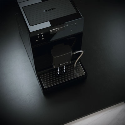 Kaffeemaschine Miele CM 5315 Active Graphitgrau