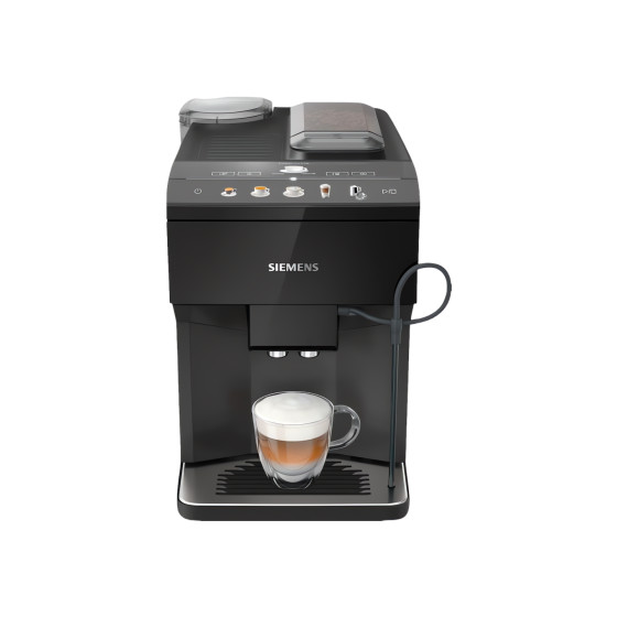 Siemens EQ500 TP511R09 Classic Kaffeevollautomat – Schwarz