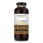 Cold Brew kahvi Viaggio Espresso ”Cold Brew Chocolate”, 296 ml