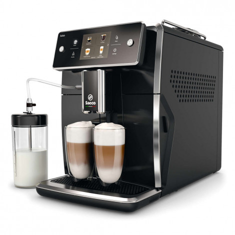 Coffee machine Saeco Xelsis SM7680/00