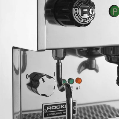 Kavos aparatas Rocket Espresso Boxer, 2 grupių