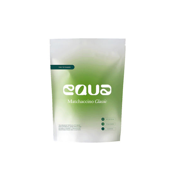 Napój instant matcha latte EQUA Matchaccino Classic, 150 g
