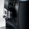 JURA Z10 Aluminium Dark Inox Signature Line, lietots-atjaunināts - melns