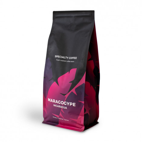 Specialty coffee beans Nicaragua Maragogype, 1 kg