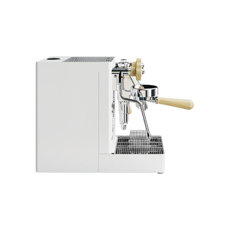 Lelit MaraX PL62X-EUCW pusiau automatinis kavos aparatas – baltas
