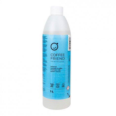 Universaalne espresso & kohvimasinate piimasüsteemi puhasti For Better Coffee, 1 l