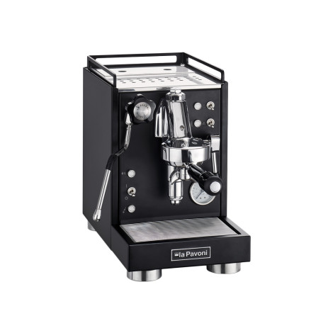 Machine à café La Pavoni Mini Cellini LPSMCB01EU
