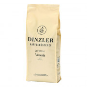Coffee beans Dinzler Kaffeerösterei “Bio Espresso Venezia Organico”, 1 kg
