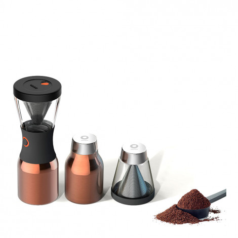 Cold brew coffee maker Asobu Stainless Steel Copper