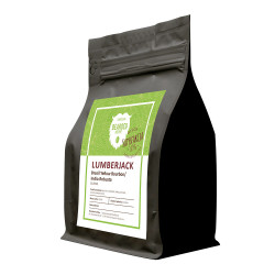 Kawa ziarnista Bearded Coffee „Lumberjack“, 1 kg
