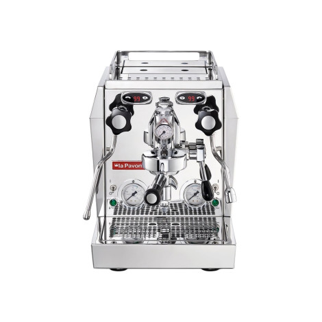 La Pavoni Botticelli Specialty Espresso Coffee Machine – Silver