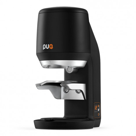 Automatic tamper PUQpress Mini Light Black