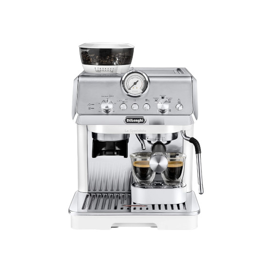 DeLonghi La Specialista Arte EC9155.W Espresso Coffee Machine - White