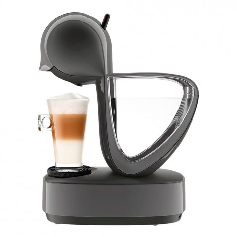 La machine à café NESCAFÉ® Dolce Gusto® EDG268.GY Infinissima Touch de De’Longhi