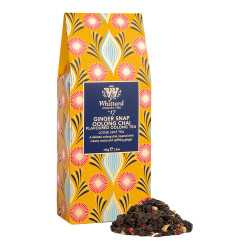 Tee Whittard of Chelsea “Ginger Snap Oolong Chai”, 100 g