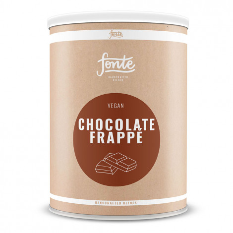 Frappe sekoitus Fonte ”Chocolate Frappé”, 2 kg