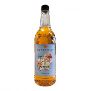 Syrop do kawy Sweetbird Sugar-Free Salted Caramel, 1 l