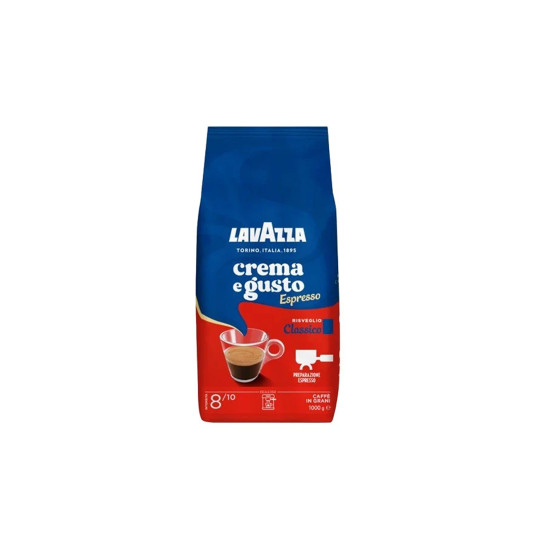 Kaffeebohnen Lavazza Crema e Gusto Classico, 1 kg