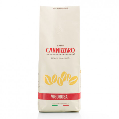 Coffee beans Caffè Cannizzaro Miscela Vigorosa, 1 kg