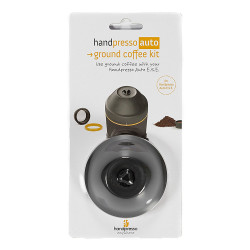 Ground coffee kit for Handpresso “Auto”