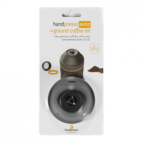 Ground coffee kit for Handpresso “Auto”