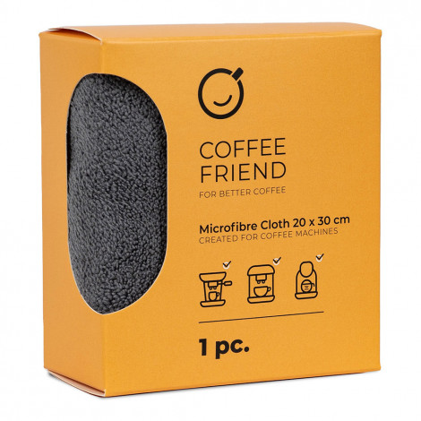 Mikropluošto šluostė kavos aparatams Coffee Friend For Better Coffee