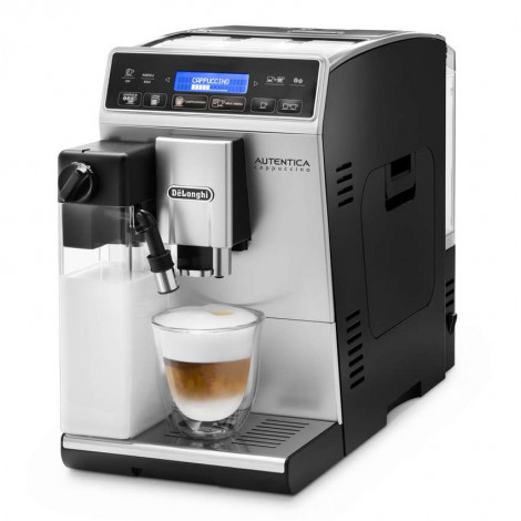 Kaffeemaschine DeLonghi „Autentica ETAM 29.660.SB“