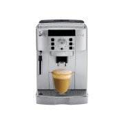 DeLonghi Magnifica S ECAM 22.110.SB kafijas automāts, lietots – atjaunināts