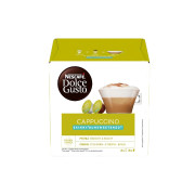Kaffekapslar NESCAFÉ® Dolce Gusto® Skinny Cappuccino, 8 × 8 st.