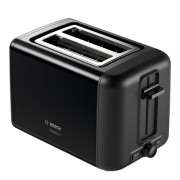 Toaster Bosch DesignLine TAT3P423 Black