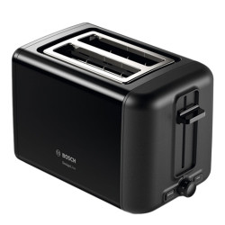 Toaster Bosch DesignLine TAT3P423 Black