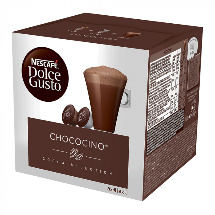Nescafe Milk Coffee Bottle Drink - Iced Chococino