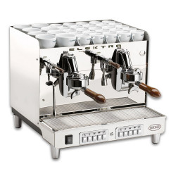 Coffee machine Elektra “Sixties T3” two groups