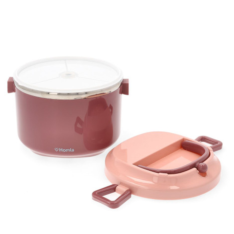 Thermobehälter Homla THEO Pink, 0,9 l