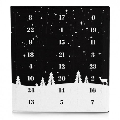 Kavos advento kalendorius