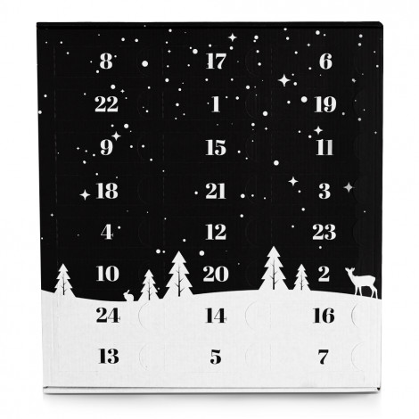 Kaffe Adventskalender Coffee Friend Classic (kaffebönor)