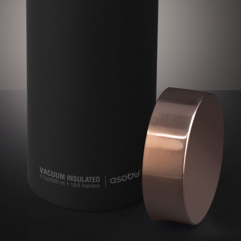Thermosflasche Asobu Le Baton Copper, 500 ml